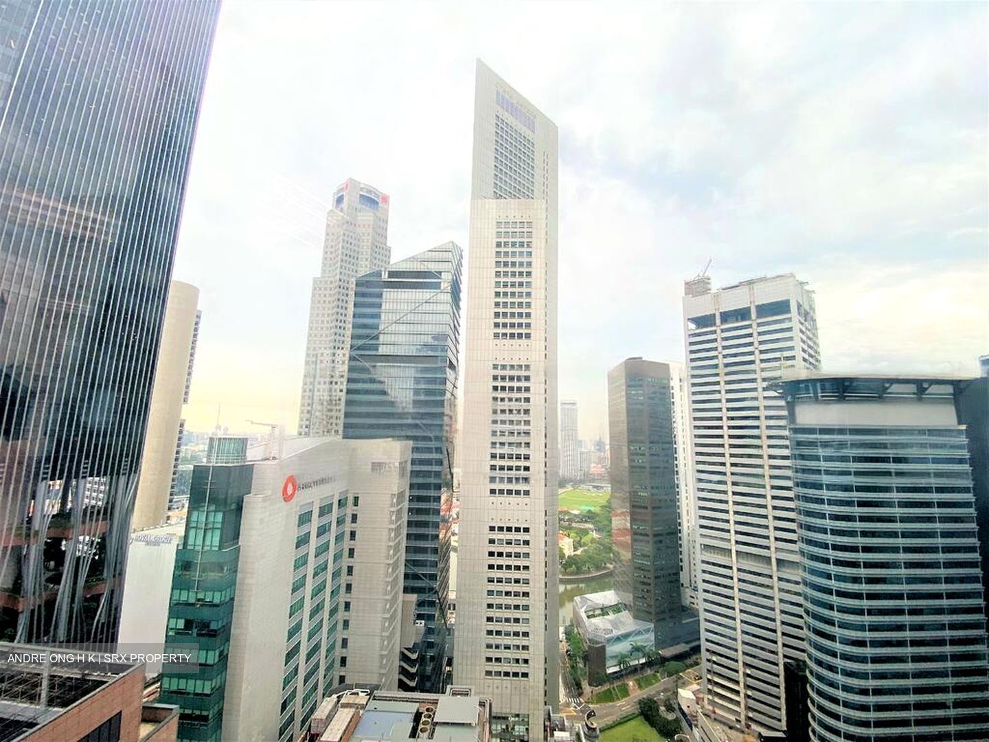 Republic Plaza (D1), Office #451200111